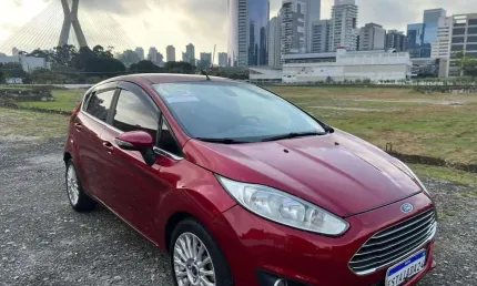 Ford fiesta ha 1.6l ti a 2015