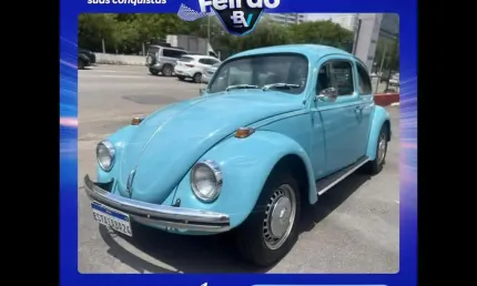 Volkswagen fusca 1300 1974
