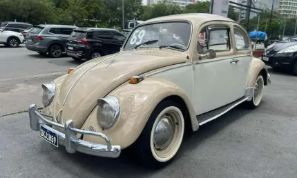 Volkswagen fusca 1300 1969