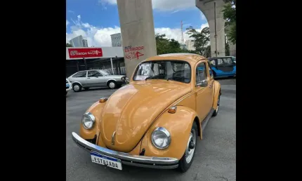 Volkswagen fusca 1300 1976