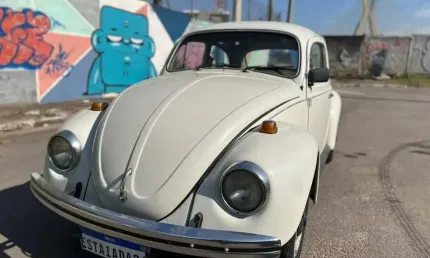 Volkswagen fusca 1300 1979