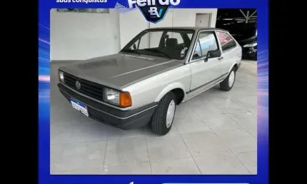 Volkswagen gol cl 1987