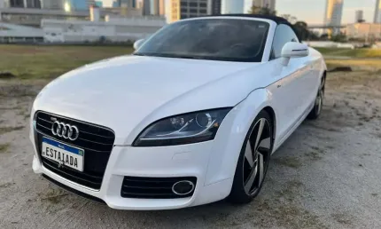 Audi tt rd 2.0tfsi 2011