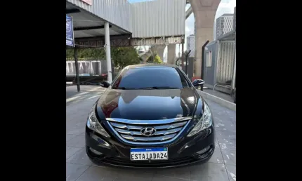 Hyundai sonata gls 2012