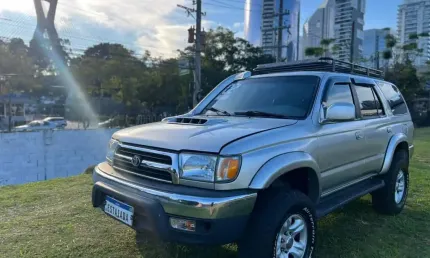 Toyota hilux sw4 d 2002