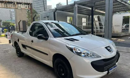 Peugeot hoggar xline 2012