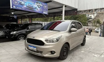 Ford ka se 1.0 ha b 2017