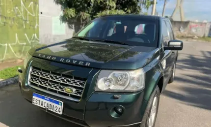 Land rover lr freelander 2 s i6 2010