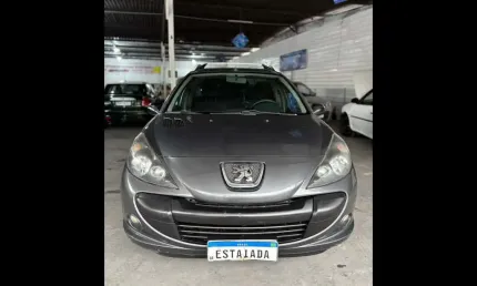 Peugeot hoggar xr 2011