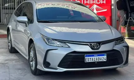 Toyota corolla xrs 20 2022