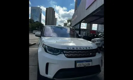 Land rover lr discovery td6 hse 7 2017