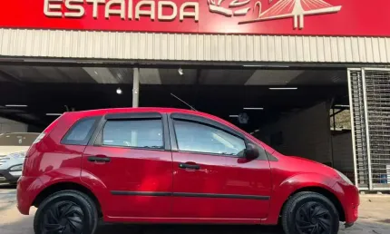 Ford fiesta 2004