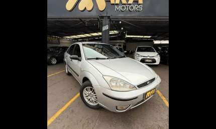 Ford focus 1.6 flex fc 2008