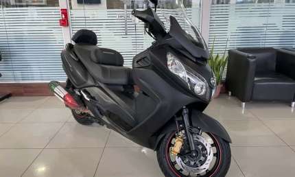Maxsym 400i