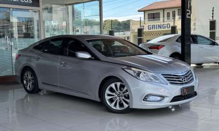 Azera 3.0 v6 24v 4p aut.