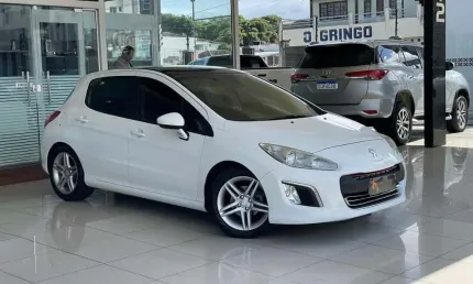 308 active 1.6 flex 16v 5p mec.