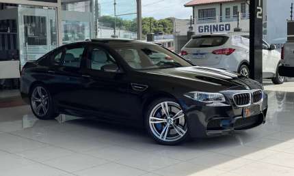 M5 4.4 560cv bi-turbo aut.
