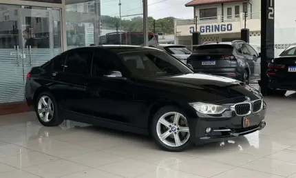 320ia 2.0 turbo/activeflex 16v/gp  4p
