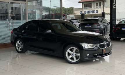 320ia 2.0 turbo/activeflex 16v/gp  4p