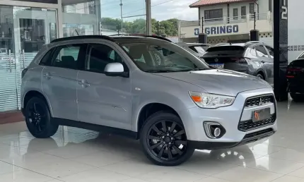 Asx 2.0 16v 160cv aut.