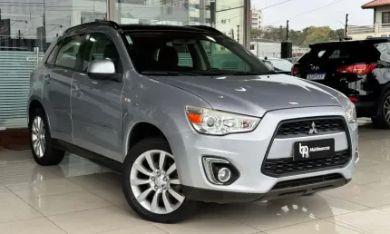 Asx 2.0 16v 160cv aut.