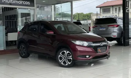 Hr-v ex 1.8 flexone 16v 5p aut.