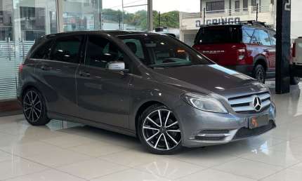 Classe b 200 cgi 1.6 tb sport 156cv aut