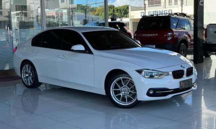 320ia 2.0 tb m sport a.flex/m.sport 4p