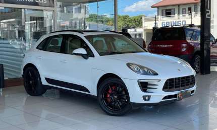 Macan s 2.9/3.0 bi-turbo