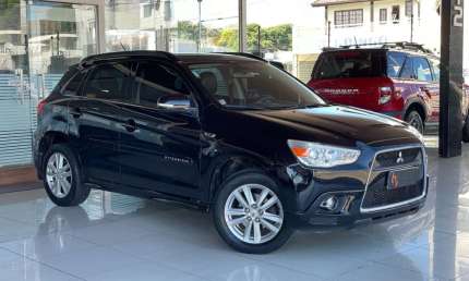 Asx 2.0 16v 4x4 160cv aut.