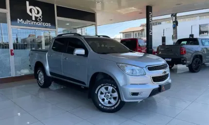 S10 pick-up lt 2.8 tdi 4x4 cd diesel aut