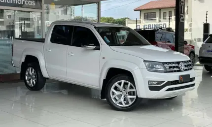 Amarok highline cd 3.0 4x4 tb dies. aut.