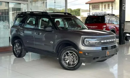 Bronco sport wildtrak 2.0 tb 16v awd aut