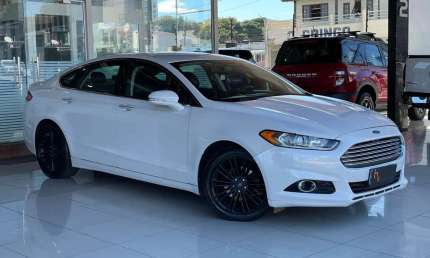 Fusion titanium 2.0 gtdi eco. fwd aut.