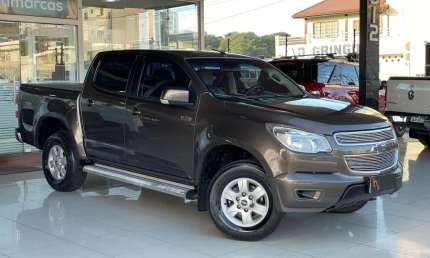 S10 pick-up lt 2.4 f.power 4x2 cd