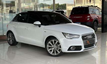 A1 sportback 1.4 tfsi 5p s-tronic