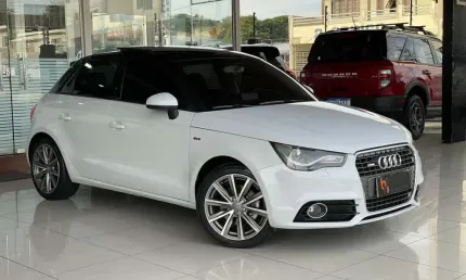A1 sportback 1.4 tfsi 5p s-tronic