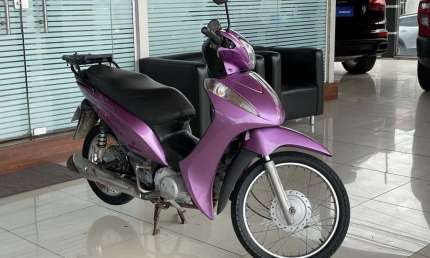 Biz 125 es/ 125 es flex