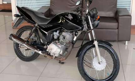 Cg 125 fan es