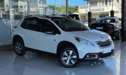 2008 crossway 1.6 flex 16v 5p aut.