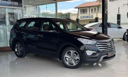 Grand santa fé  3.3 v6 4x4 tiptronic