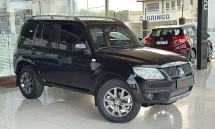 Pajero tr4 2.0 flex 16v 4x2 mec.