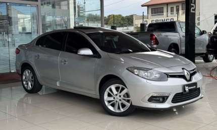 Fluence sedan privilège 2.0 16v flex aut