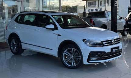Tiguan allspac r-line 350 tsi 2.0 4x4