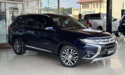 Outlander comfort 2.0 16v aut.