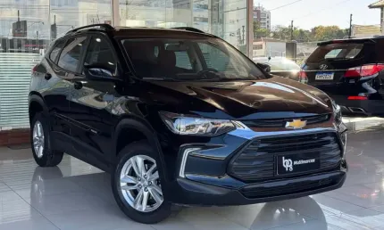 Tracker lt 1.0 turbo 12v flex aut.