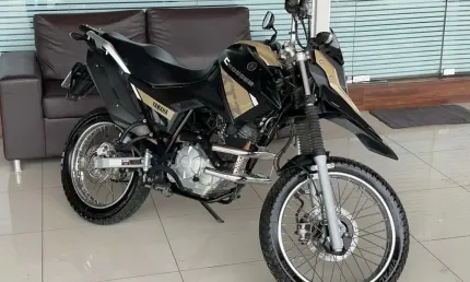 Xtz 150 crosser z flex