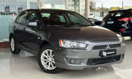 Lancer 2.0 16v 160cv aut.