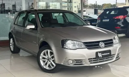 Golf sportline 1.6 mi total flex 8v 4p
