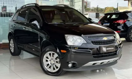 Captiva sport awd 3.6 v6 24v 261cv 4x4